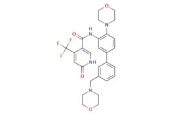 eMolecules​&nbsp;Medchem Express / OICR-0547 / 5mg / 415687839 / HY-16994 /  / 1801873-49-3 / [null] / 542.559 / C28H29F3N4O4