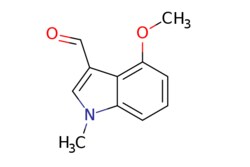 eMolecules​ ChemScene / 4-Methoxy-1-methyl-1H-indole-3-carbaldehyde / 100mg