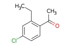 eMolecules​ ChemScene / 1-(4-Chloro-2-ethylphenyl)ethanone / 100mg / 714104666 / CS-0226393 / 0.000 / 712349-88-7 / [null] / 182.650 / C10H11ClO