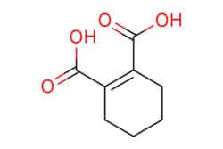 eMolecules​&nbsp;ChemScene / Cyclohex-1-ene-12-dicarboxylic acid / 100mg / 717420857 / CS-0527685 / 0.000 / 635-08-5 / MFCD20638200 / 170.164 / C8H10O4