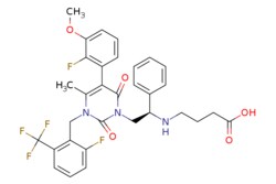 eMolecules​ 834153-87-6 | Medchem Express | (R)-Elagolix | 5mg | 446264560