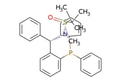 eMolecules​ 2565792-25-6 | Ambeed | (R)-N-((S)-(2-(Diphenylphosphino)phenyl)(phenyl)methyl)-N2-dimethylpropane-2-sulfinamide