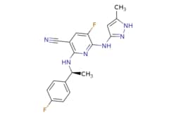 eMolecules​&nbsp;Medchem Express / AZ960 / 1mg / 446258578 / HY-10411 /  / 905586-69-8 / MFCD16621127 / 354.365 / C18H16F2N6