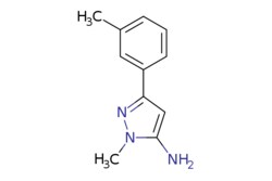eMolecules​ ChemScene / 1-methyl-3-(m-tolyl)-1H-pyrazol-5-amine / 100mg