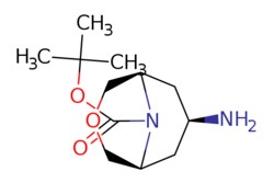 eMolecules​ Pharmablock / tert-butyl endo-7-amino-3-oxa-9-azabicyclo[3.3.1]nonane-9-carboxylate