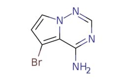 eMolecules​ Pharmablock / 5-bromopyrrolo[21-f][124]triazin-4-amine / 25mg