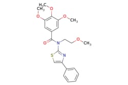 eMolecules​&nbsp;461000-66-8 | Medchem Express |  Eact |  5mg | 533802217 | HY-103368 | MFCD03115431 | 428.5 |  C22H24N2O5S