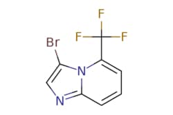 eMolecules​ ChemScene / 3-Bromo-5-(trifluoromethyl)imidazo[12-a]pyridine