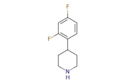 eMolecules​ AstaTech / 4-(24-DIFLUOROPHENYL)PIPERIDINE / 0.25g / 721754145