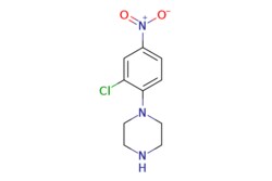 eMolecules​ 114878-60-3 | Ambeed | 1-(2-Chloro-4-nitrophenyl)piperazine