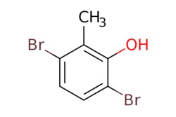 eMolecules​ AOBChem USA / 36-Dibromo-2-methylphenol / 250mg / 768963472 / 58156 /  / 52045-21-3 / MFCD18969994 / 265.932 / C7H6Br2O
