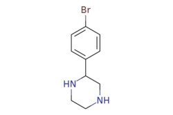 eMolecules​ ChemScene / 2-(4-Bromophenyl)piperazine / 100mg / 569147641