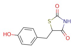 eMolecules​ 74772-78-4 | AstaTech | 5-(4-HYDROXYBENZYL)THIAZOLIDINE-24-DIONE