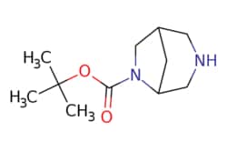 eMolecules​ Pharmablock / tert-butyl 36-diazabicyclo[3.2.1]octane-6-carboxylate