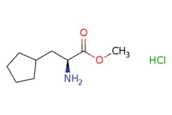 eMolecules​ AstaTech / (S)-METHYL 2-AMINO-3-CYCLOPENTYLPROPANOATE HYDROCHLORIDE
