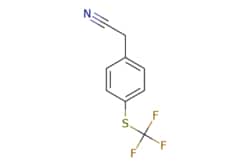 eMolecules​ 70124-90-2 | AstaTech | 4-(TRIFLUOROMETHYLTHIO)PHENYLACETONITRILE