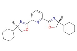 eMolecules​ ChemScene / 26-Bis((R)-4-cyclohexyl-45-dihydrooxazol-2-yl)pyridine