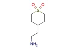 eMolecules​ Pharmablock / 2-(11-dioxidotetrahydro-2h-thiopyran-4-yl)ethanamine