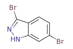 eMolecules​ AOBChem USA / 36-Dibromo-1H-indazole / 250mg / 686662084 /