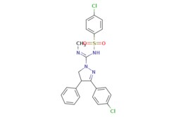 eMolecules​&nbsp;362519-49-1 | Medchem Express |  ()-Ibipinabant |  5mg | 446264564 | HY-14791A | MFCD12912330 | 487.4 |  C23H20Cl2N4O2S