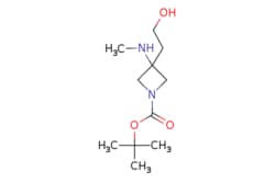 eMolecules​ Pharmablock / tert-butyl 3-(2-hydroxyethyl)-3-(methylamino)azetidine-1-carboxylate