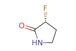 eMolecules​ Pharmablock / (3R)-3-fluoropyrrolidin-2-one / 25mg / 788598586