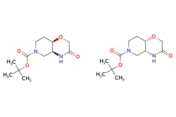 eMolecules​ Pharmablock / tert-butyl cis-3-oxo-44a5788a-hexahydropyrido[43-b][14]oxazine-6-carboxylate