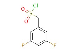 eMolecules​ AstaTech / (35-DIFLUOROPHENYL)METHANESULFONYL CHLORIDE / 1g