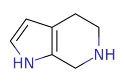 eMolecules​ Pharmablock / 4567-tetrahydro-1H-pyrrolo[23-c]pyridine / 25mg