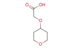 eMolecules​ ChemScene / 2-((Tetrahydro-2H-pyran-4-yl)oxy)acetic acid /