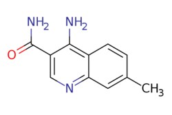 eMolecules​ ChemScene / 4-Amino-7-methylquinoline-3-carboxamide / 100mg