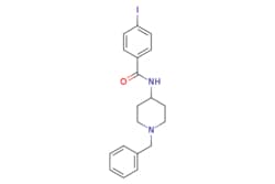 eMolecules​ Medchem Express / 4-IBP / 5mg / 446255023 / HY-100155 /  / 155798-08-6 / MFCD00673910 / 420.294 / C19H21IN2O