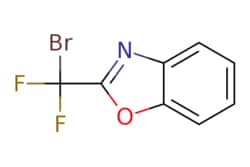 eMolecules​&nbsp;AstaTech / 2-(BROMODIFLUOROMETHYL)-13-BENZOXAZOLE / 1g / 722710288 / E89163 / 95.000 / 186828-50-2 / MFCD11035866 / 248.027 / C8H4BrF2NO