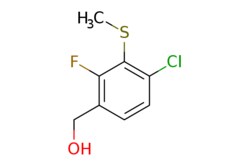 eMolecules​ AOBChem USA / [4-Chloro-2-fluoro-3-(methylsulfanyl)phenyl]methanol