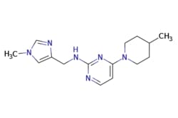 eMolecules​&nbsp;Medchem Express / TP-040 / 5mg / 713706148 / HY-131979 /  / 2757254-99-0 / [null] / 286.383 / C15H22N6