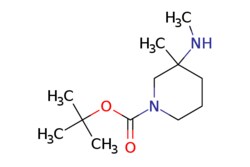 eMolecules​ Pharmablock / tert-butyl 3-methyl-3-(methylamino)piperidine-1-carboxylate