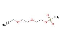 eMolecules​ Pharmablock / 2-(2-prop-2-ynoxyethoxy)ethyl methanesulfonate