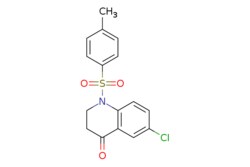 eMolecules​ Pharmablock / 6-chloro-1-(p-tolylsulfonyl)-23-dihydroquinolin-4-one