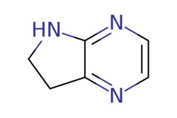 eMolecules​ Pharmablock / 5H6H7H-pyrrolo[23-b]pyrazine / 25mg / 654842158