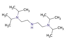 eMolecules​&nbsp;956700-19-9 | AstaTech |  BIS[2-(DIISOPROPYLAMINO)ETHYL]AMINE |  0.25g | 718058744 | D92589 | 95 |  MFCD00432577 | 271.493 |  C16H37N3