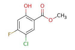 eMolecules​ Synthonix / methyl 5-chloro-4-fluoro-2-hydroxybenzoate / 25mg