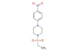 eMolecules​ Pharmablock / 1-ethylsulfonyl-4-(4-nitrophenyl)piperazine /