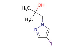 eMolecules​ Pharmablock / 1-(4-iodo-1H-pyrazol-1-yl)-2-methylpropan-2-ol