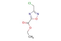 eMolecules​ AstaTech / 3-CHLOROMETHYL-[124]OXADIAZOLE-5-CARBOXYLIC ACID