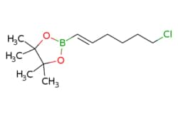 eMolecules​ ChemScene / trans-6-Chloro-1-hexen-1-ylboronic acid pinacol
