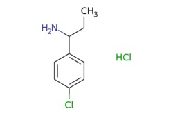 eMolecules​ ChemScene / 1-(4-Chlorophenyl)propan-1-amine hydrochloride