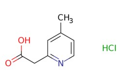 eMolecules​ 1609395-40-5 | ChemScene | 2-(4-Methylpyridin-2-yl)acetic acid