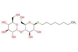 eMolecules​ 148616-91-5 | AstaTech | OCTYL BETA-D-1-THIOMALTOPYRANOSIDE