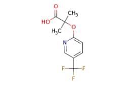 eMolecules​ 605680-62-4 | Ambeed | 2-Methyl-2-(5-(trifluoromethyl)pyridin-2-yloxy)propanoic