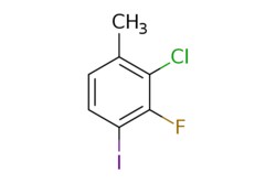 eMolecules​ AOBChem USA / 2-Chloro-3-fluoro-4-iodo-1-methylbenzene / 250mg